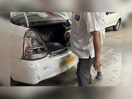 Mumbai Taxi Driver Charges US Woman Rs 18,000 For 400-Metre Ride