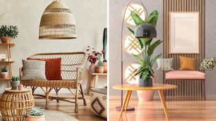 Home Decor Items: 10 होम डेकोर आइटम जो आपके घर को दिखाते हैं चीप, घर की सजावट के लिए वॉल-शेल्फ और रैक समेत इन चीजों का रखें ध्यान