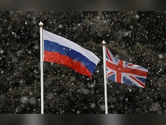 Russia Expels UK Diplomat Accused Of Being Undercover Spy