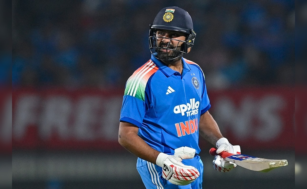 IND vs NZ 3rd ODI: हार के बाद रोहित शर्मा की फॉर्म को लेकर कप्तान शुभमन गिल से हुआ सवाल, दिया दो टूक जवाब