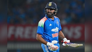 Rohit Sharma, Nitish Reddy In Focus As India Take On Afghanistan In 1st ODI