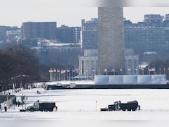 30 Dead As Winter Storm Slams US, Freezing Cold Persists