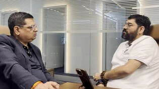 म्यूजिक कंपनी मालिक से गैंगस्टर कैसे बन गया राव इंद्रजीत? दुबई की अज्ञात लोकेशन पर NDTV को बताई पूरी कहानी