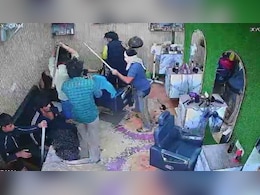 फरीदाबाद : सैलून में बाल कटवा रहे युवकों पर रॉड-डंडों से हमला, केस दर्ज