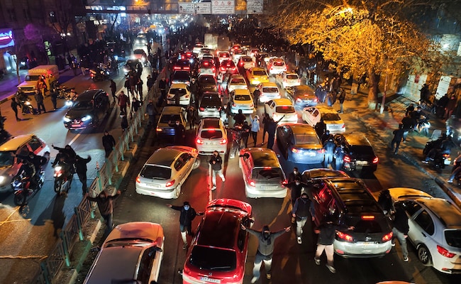 Latest and Breaking News on NDTV