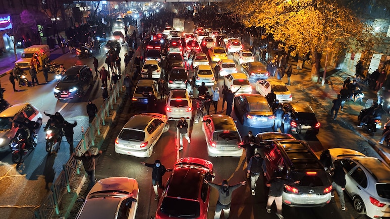 Iran's Supreme Leader Acknowledges Thousands Killed In Unrest