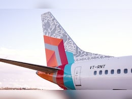 Air India Express' Customised Boeing 737-8 MAX Takes 1st International Flight