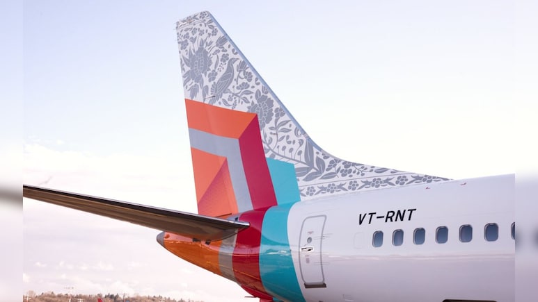 Air India Express' Customised Boeing 737-8 MAX Takes 1st International Flight