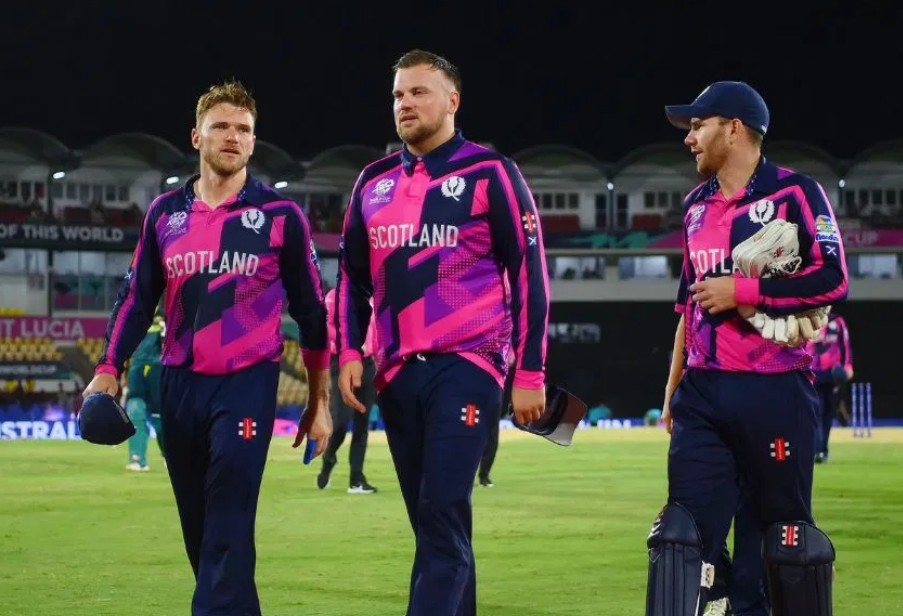 बांग्लादेश हुआ बाहर तो स्कॉटलैंड ने बांध ली कुर्सी की पेटी! जानें कैसा है T20 World Cup में रिकॉर्ड