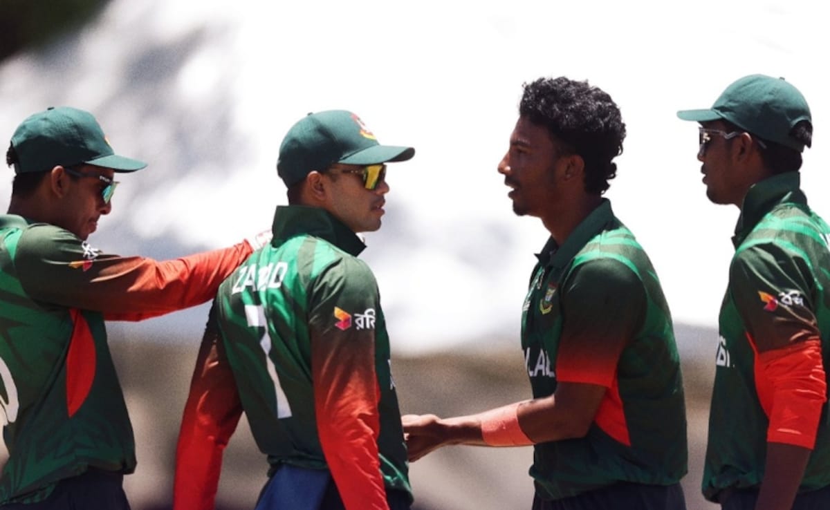 "Unfair Schedule": Fresh Bangladesh vs ICC Row Erupts After T20 World Cup Saga