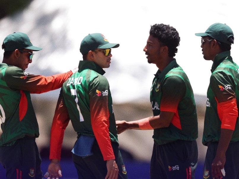 "Unfair Schedule": Fresh Bangladesh vs ICC Row Erupts After T20 World Cup Saga