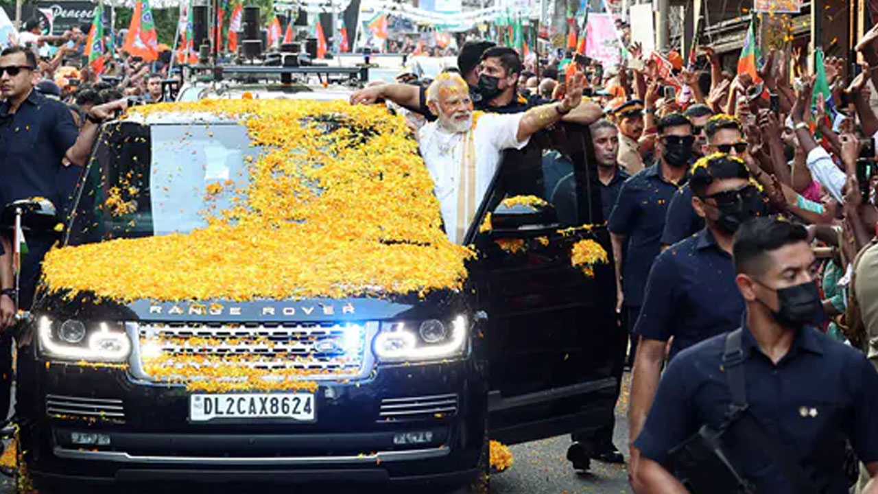 PM Modi To visit Kerala Today, Inaugurate Key Multi-Sector Projects