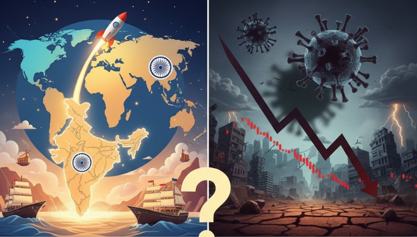 क्या 2026 में फिर लौटेगा कोरोना काल? ज्योतिषाचार्य की डरावनी भविष्यवाणी