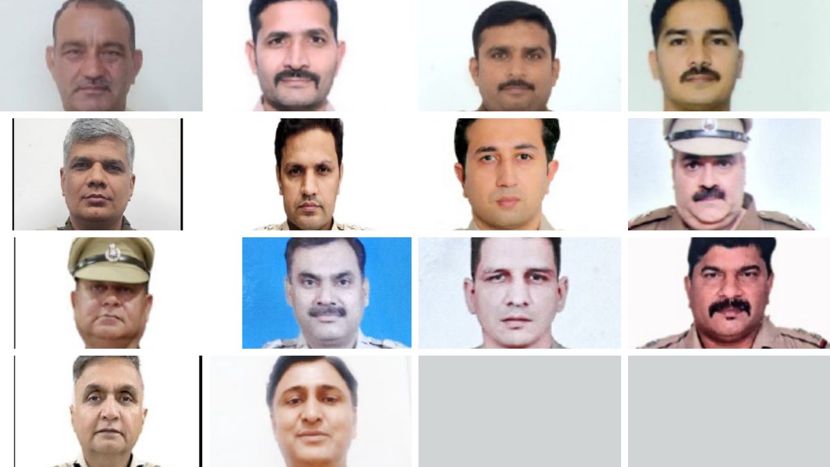 4 Anti-Terror Ops, 13 Officers: Gallantry For Delhi Police Special Cell