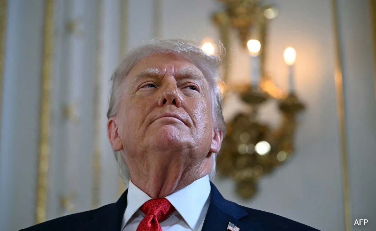 All About Chagos Islands As Trump Calls UK's Sovereignty Deal 'Stupidity'