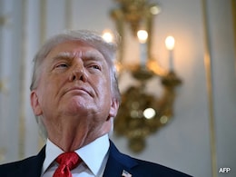 US House Votes Down Bid To Rein In Trump's Iran War Powers