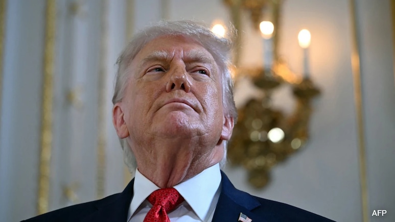 US House Votes Down Bid To Rein In Trump's Iran War Powers