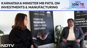 Davos 2026: Karnataka Industries Minister MB Patil on Investments, Manufacturing & Global Giants