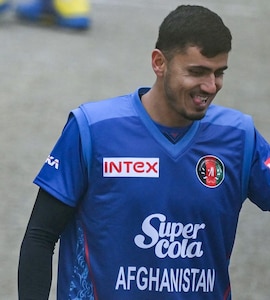 Mujeeb Ur Rahman Scalps Stunning Hattrick As Afghanistan Clinch T20I Series Win Over West Indies