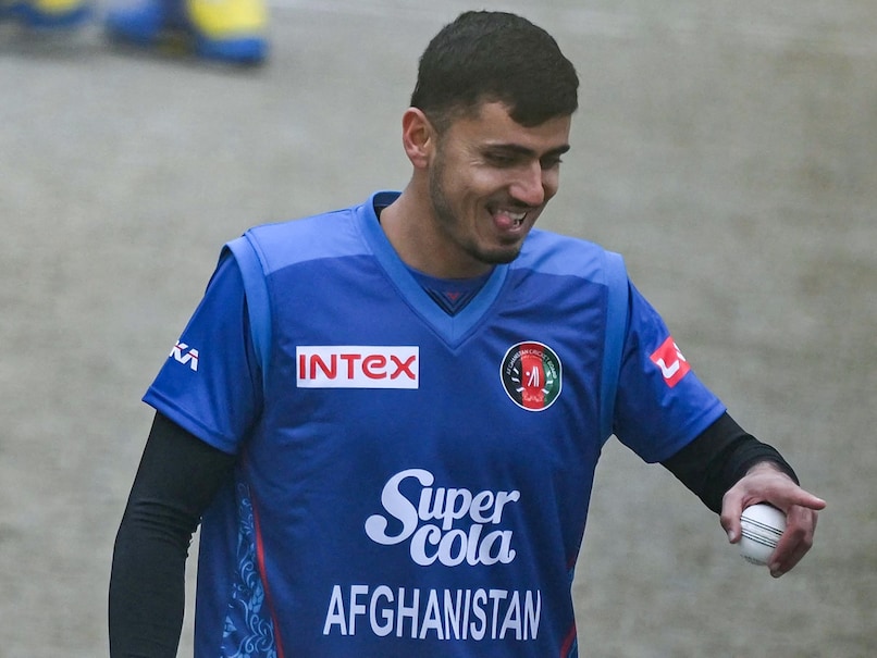 Mujeeb Ur Rahman Scalps Stunning Hattrick As Afghanistan Clinch T20I Series Win Over West Indies