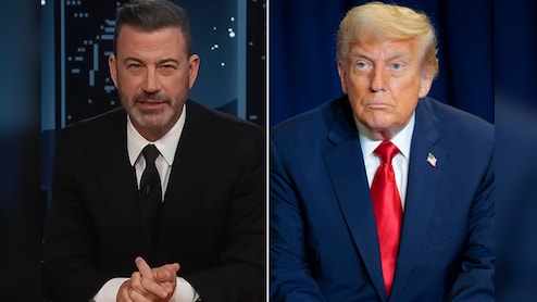 Critics Choice Awards 2025: Jimmy Kimmel Wins Best Talk Show, Thanks Trump For 'Doing Many Ridiculous Things Every Day'