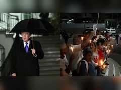 'Never Forget': Trump Claims Credit As Venezuela Frees Political Prisoners