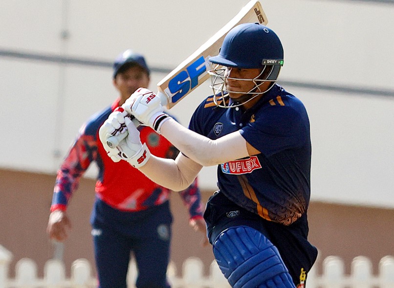 Vijay Hazare Trophy Live: Ex-RR Star Strikes For Delhi; Punjab Steady vs MP
