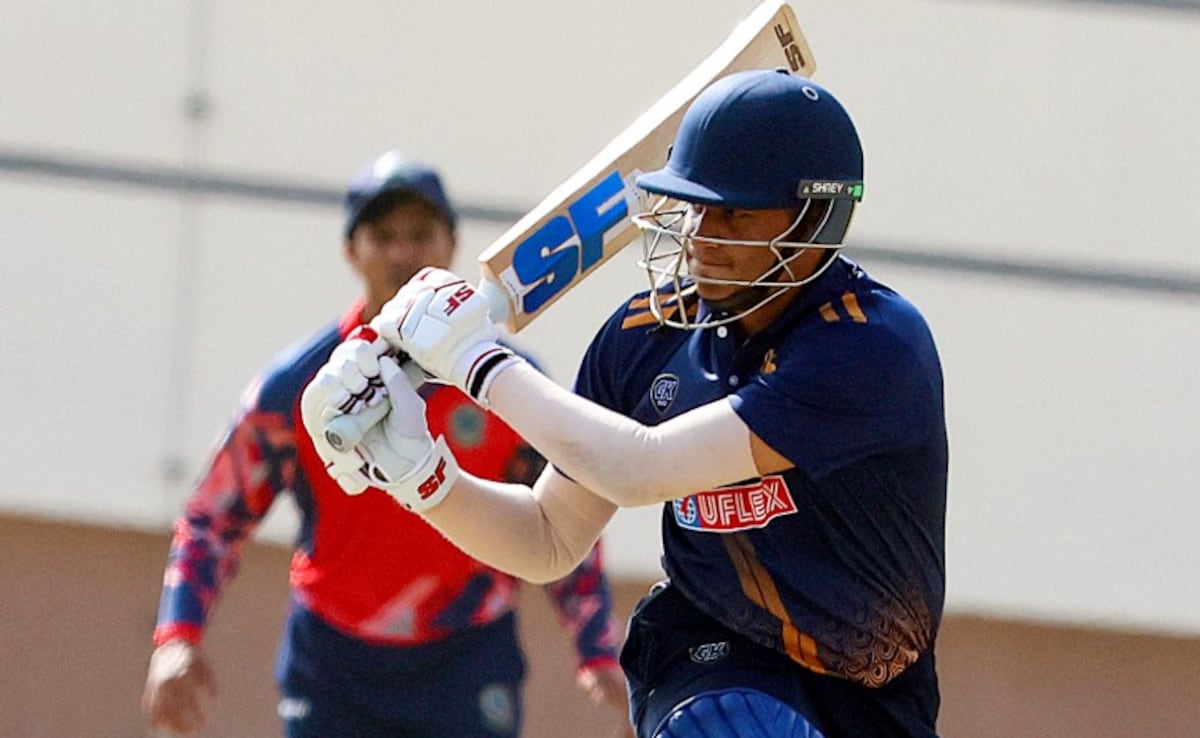 Vijay Hazare Trophy Quarter-Finals Live Score Updates: Delhi, Vidarbha, Punjab, MP Vie To 2 Remaining Semi-final Slots