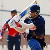 Vijay Hazare Trophy Quarter-Finals Live Score Updates: LSG Star Strikes, Vidarbha Go 3 Down vs Delhi