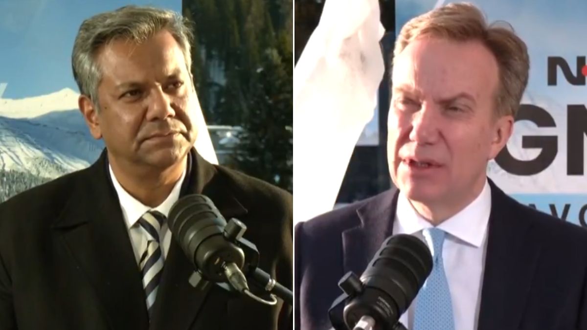 'India Can Add 20% To Global Growth This Year': WEF Chief To NDTV At Davos