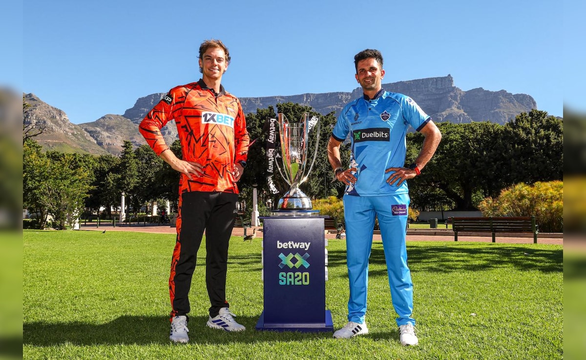 Cape Town celebrates Sold0out SA20 Final As Official Host City