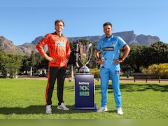 Cape Town celebrates Sold0out SA20 Final As Official Host City