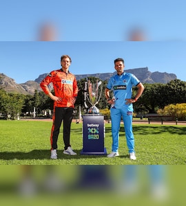 Cape Town celebrates Sold0out SA20 Final As Official Host City
