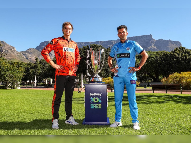 Cape Town celebrates Sold0out SA20 Final As Official Host City