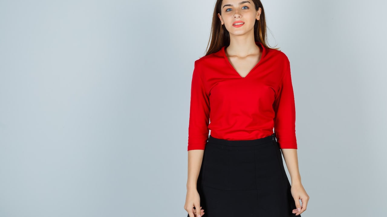Top Office Wear Tops For Women That Do Not Need Shrugs Or Jackets