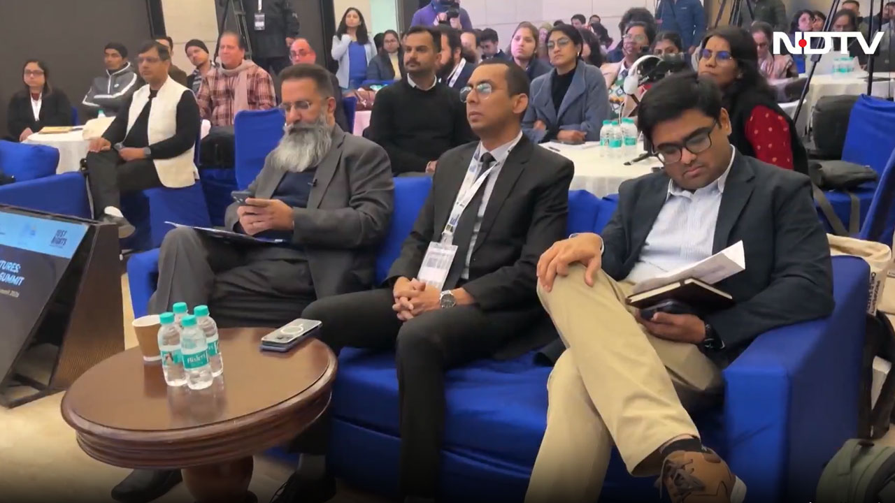 Just Rights for Children x NDTV | Prosperity Futures: Child Safety Tech Summit