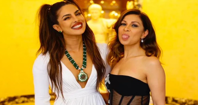 Priyanka Chopra's Manager Reveals She Was Called 'Stupid' For Bringing A 'Brown Bollywood Star To America'