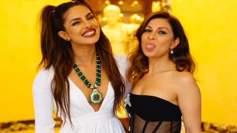 Priyanka Chopra's Manager Reveals She Was Called 'Stupid' For Bringing A 'Brown Bollywood Star To America'