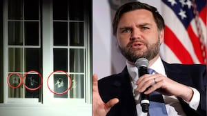 Several Windows Broken At JD Vance's Cincinnati Home, Suspect Arrested