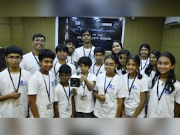 17 Hyderabad Students Build Payload For Upcoming ISRO Launch