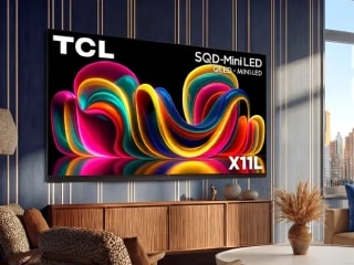 TCL के 98-इंच साइज तक के SQD Mini LED TV लॉन्च: गेमर्स के लिए 144Hz पैनल, एंटरटेनमेंट के हाई-टेक फीचर्स