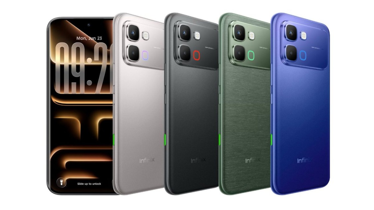 Infinix NOTE Edge हुआ लॉन्च: स्लिम बॉडी में फिट है 6500mAh की बड़ी बैटरी और JBL-ट्यून्ड स्पीकर्स, जानें कीमत