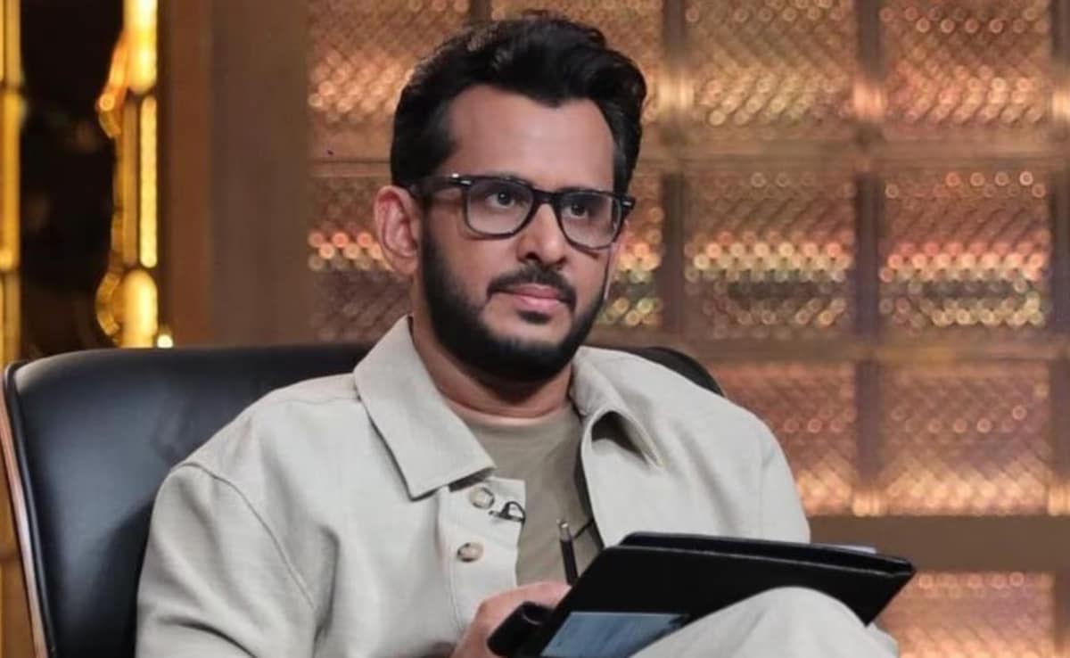 शार्क टैंक के जज अमन गुप्ता को आया गुस्सा, कंटेस्टेंट को दी धमकी, कहा- गुड़गांव में घुस के दिखा