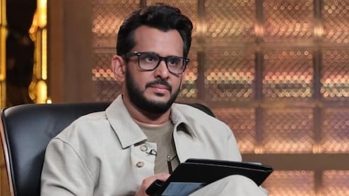 शार्क टैंक के जज अमन गुप्ता को आया गुस्सा, कंटेस्टेंट को दी धमकी, कहा- गुड़गांव में घुस के दिखा