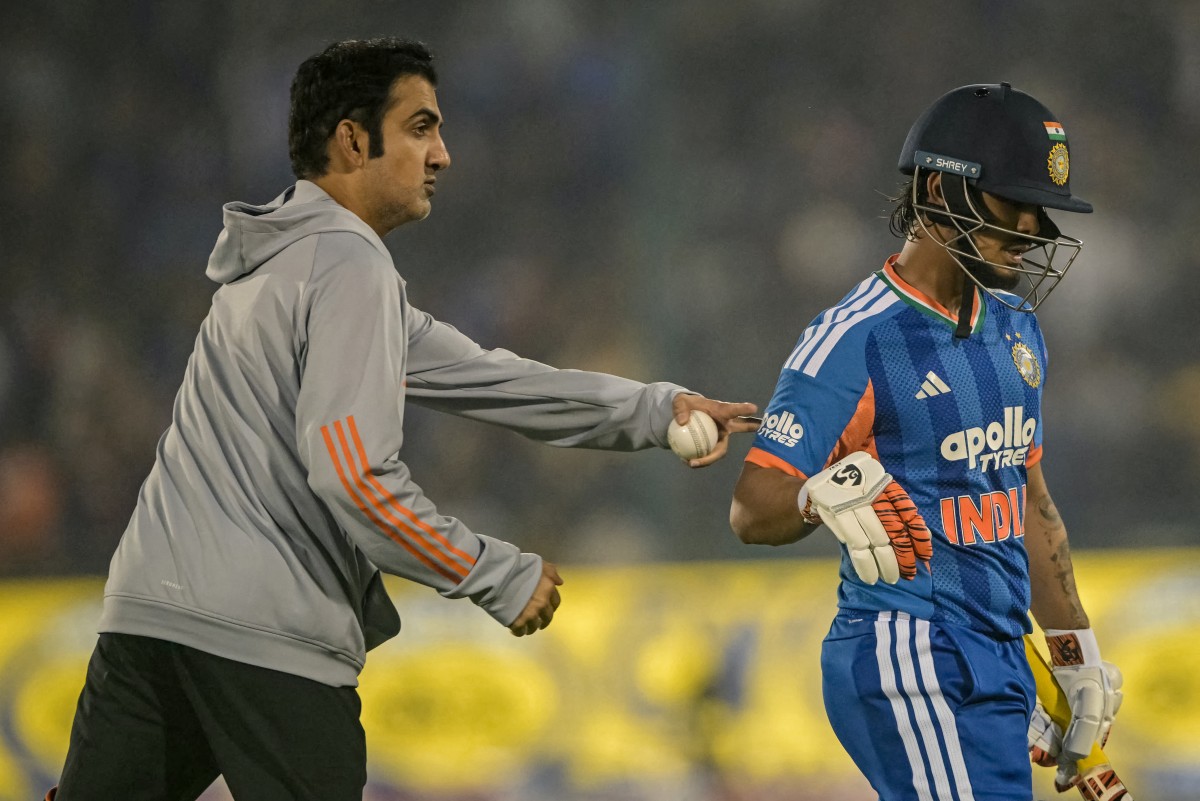 "Asked Myself, Can I Do It Again?" Ishan Kishan's Reflects On 32-Ball 76