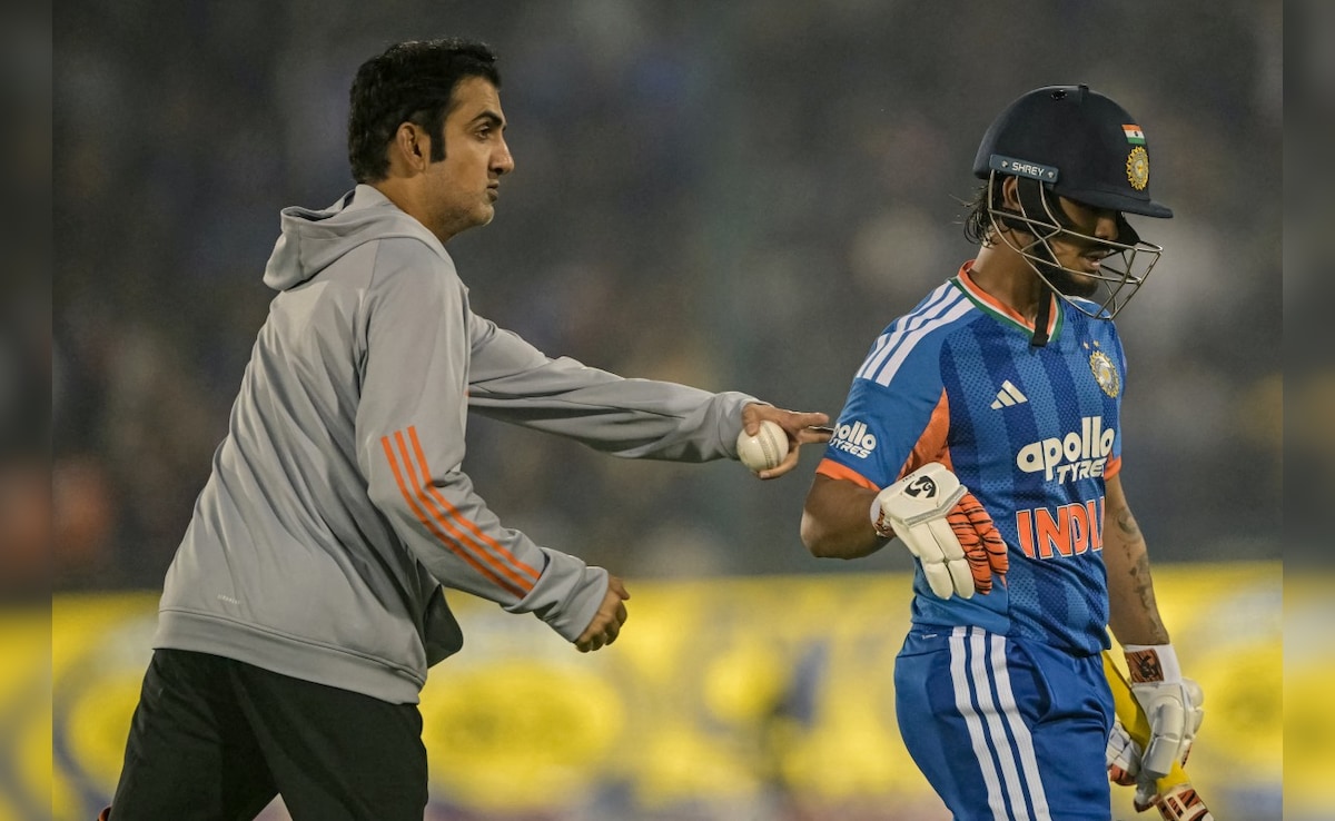 "Asked Myself, Can I Do It Again?" Ishan Kishans Honest Reflection During 32-Ball 76