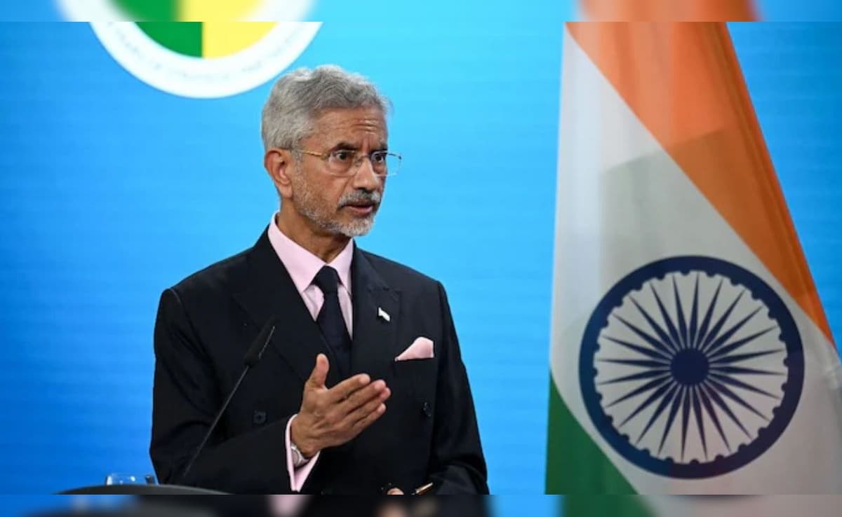 विदेश मंत्री एस जयशंकर की कतर के पीएम में हुई बात, ईरान, इजरायल-अमेरिका संघर्ष के बीच मिला ये आश्वासन