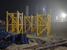 जबलपुर हादसे में बडा खुलासा: नट-बोल्ट ढीले होने से गिरा पिलर का फ्रेम, प्रतिबंधित साइट पर हो रहा था काम