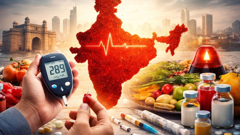 Diabetes Causes: डायबिटीज की असली वजह है ये 5 चीजें, 99% लोगों को नहीं पता कहां कर रहे हैं गलती