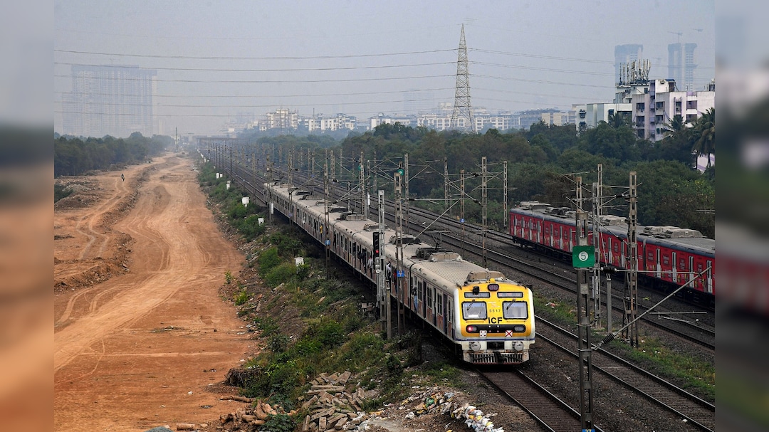 Woman Dies After Falling Off Crowded Local Train In Thane District